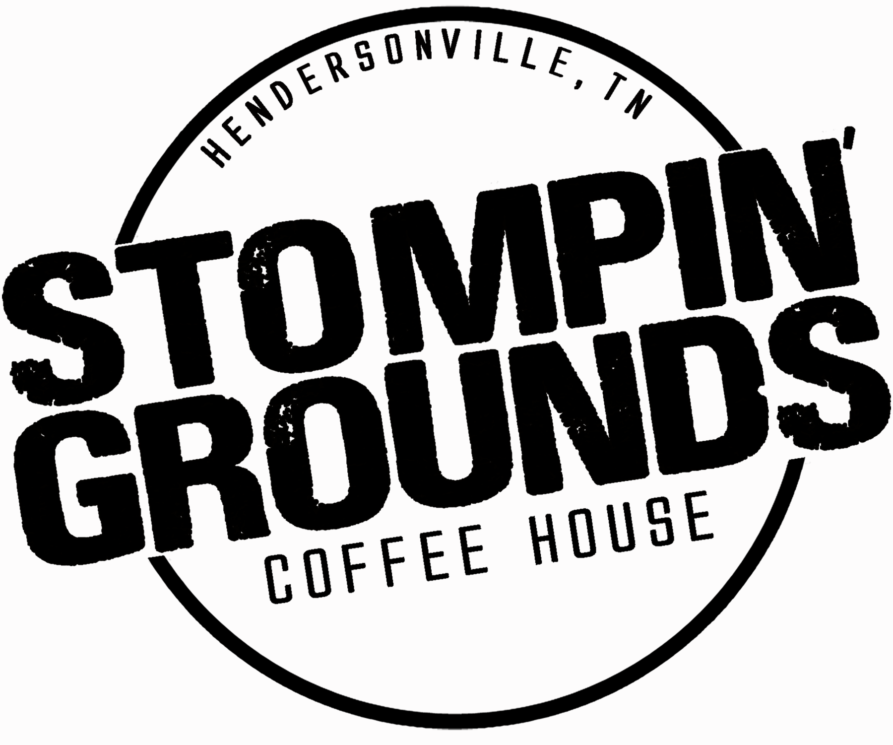 Order Hville Stompin’ Grounds Coffee